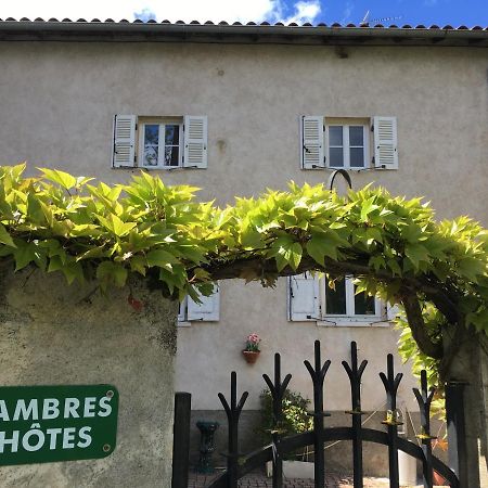 Les Picorettes Vaux-en-Beaujolais Exterior foto